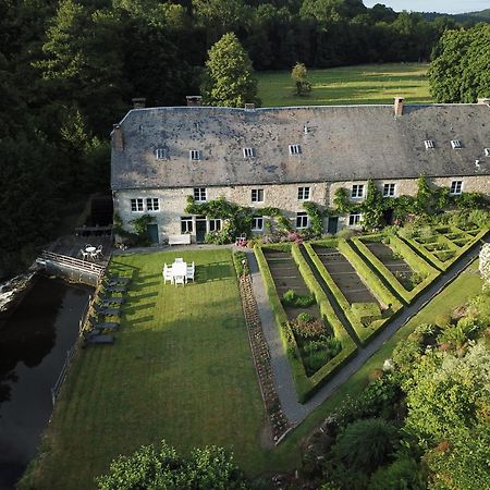 B&B Le Moulin De Resteigne Exterior photo