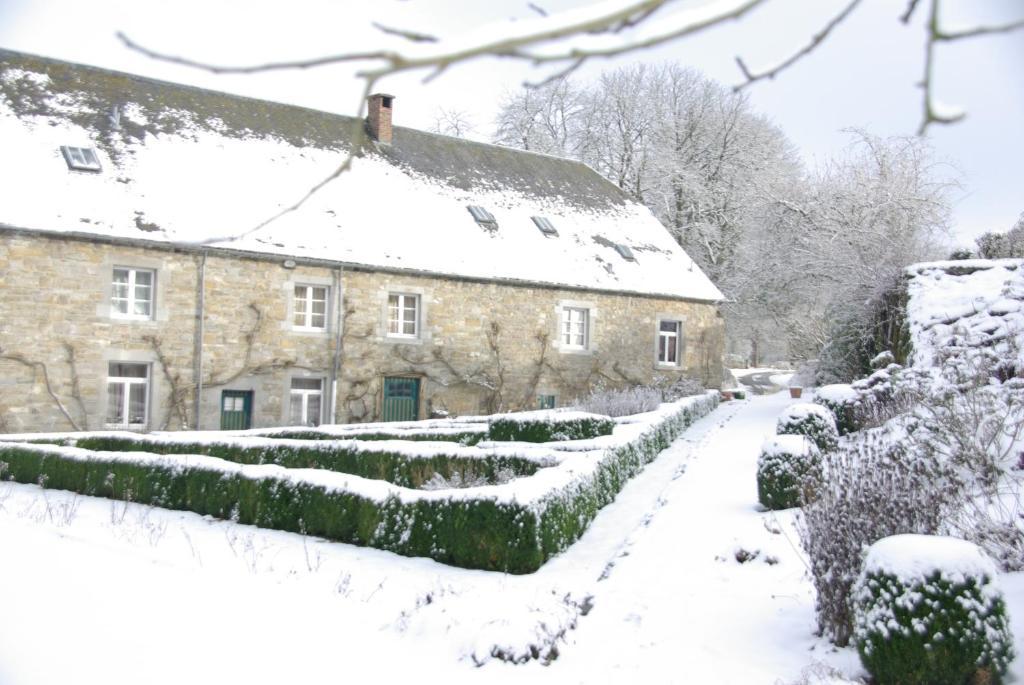 B&B Le Moulin De Resteigne Exterior photo