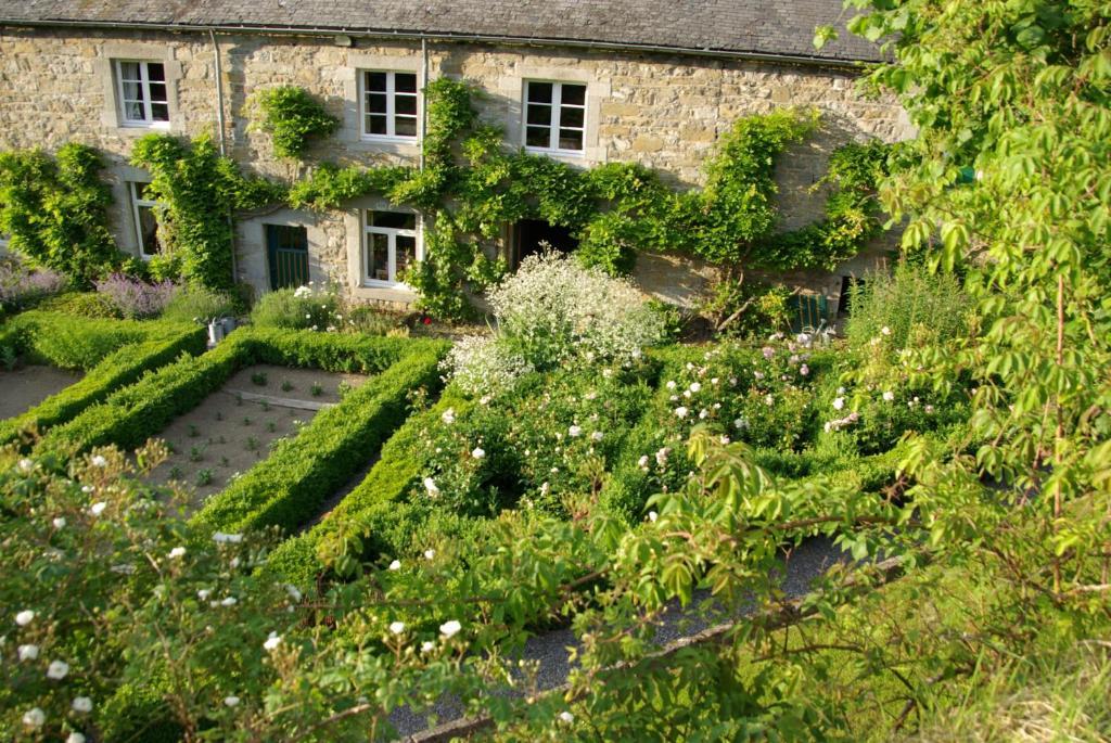 B&B Le Moulin De Resteigne Exterior photo